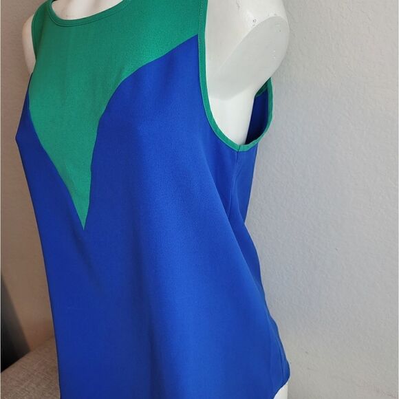 🎄5/$25🎄41 Hawthorn Colorblock Top - Picture 2 of 9